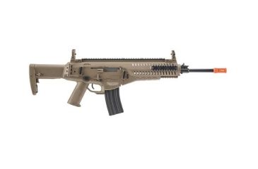 Image of Elite Force Beretta ARX160 Airsoft Rifle,6mm,300rd Capacity,Dark Earth Brown 2269601