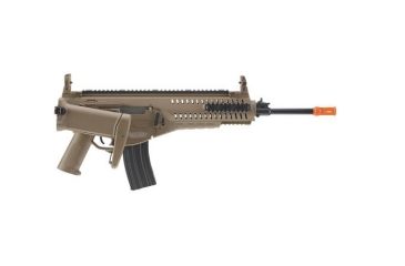 Image of Elite Force Beretta ARX160 Airsoft Rifle,6mm,300rd Capacity,Dark Earth Brown 2269601