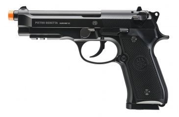 Image of Elite Force Beretta M92 A1 Co2 Blowback Pistol,Auto/Semi,Black 2274303
