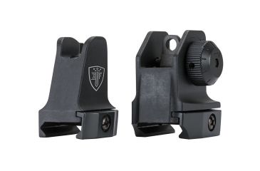 Image of Elite Force FIELD Front/Rear Sights Set,Black 2211141