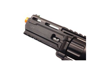 Image of Elite Force Gen II H8R Airsoft Revolver, Black, 2279553