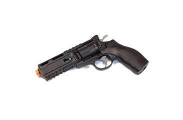 Image of Elite Force Gen II H8R Airsoft Revolver, Black, 2279553