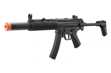 Image of Elite Force H&amp;K MP5 SD6 Airsoft Gun w/2 200-Round 6mm Magazines, Black, 2275053