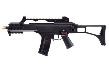 Image of Elite Force HK G36C AEG by KWA Airsoft Rifle,Black 2275015