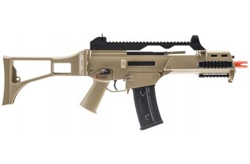 Image of Elite Force HK G36C Competition Series Airsoft Gun, Tan, 2275030