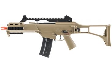 Image of Elite Force HK G36C Competition Series Airsoft Gun, Tan, 2275030