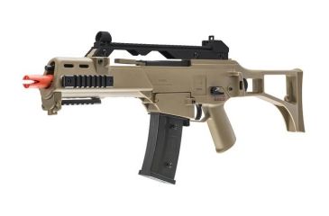Image of Elite Force HK G36C Competition Series Airsoft Gun, Tan, 2275030