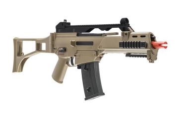 Image of Elite Force HK G36C Competition Series Airsoft Gun, Tan, 2275030