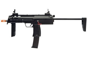 Image of Elite Force HK MP7 Gas Blowback Tactical Airsoft Rifle,Black 2279020