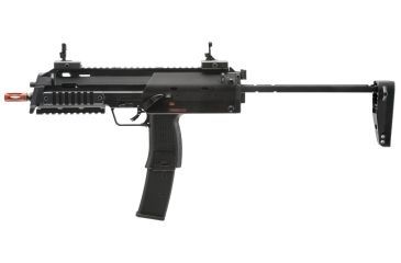 Image of Elite Force HK MP7 Navy Edition GBB Airsoft Sub-Machine Gun,Gen 3,Black 2262047