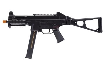 Image of Elite Force HK UMP Airsoft AEG Rifle,6mm cal,400rd Capacity,Black 2265035