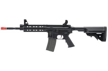 Image of Elite Force M4 CFR Airsoft Gun, Black, 2279519