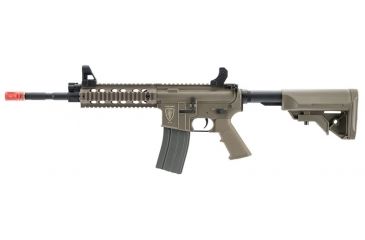 Image of Elite Force M4 CFR Airsoft Gun, Tan, 2279520