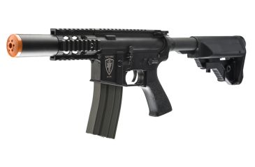 Image of Elite Force M4 CQC Airsoft AEG Rifle,Next Gen 7,Black 2279517
