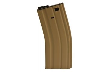 Image of Elite Force Universal M4/16 300-Round 6mm Arisoft Magazine, Tan 2279525