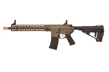Image of Elite Force VR16 Saber Carbine Airsoft Gun, Bronze, 2273304