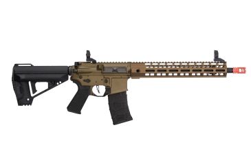 Image of Elite Force VR16 Saber Carbine Airsoft Gun, Bronze, 2273304