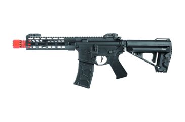 Image of Elite Force VR16 Saber CQB M-LOK Airsoft Carbine, Black 2273312