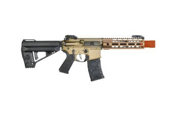 Image of Elite Force VR16 Saber CQB M-LOK Airsoft Carbine, Bronze, 2273313