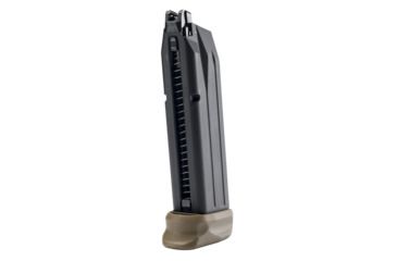 Image of Elite Force Walther PPQ GBB 22rd Magazine,Black 2272803