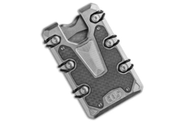 Image of Elite Outfitting Solutions Inc. EOS 3.0 Titanium Wallet - Stonewashed, Gray, adult, BHQ-100521
