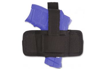 Image of Elite Survival Systems Elite Deep Cover Ultra Concealment Holster, Size 1 - Front 7100-1