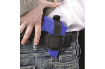 Image of Elite Survival Systems Elite Deep Cover Ultra Concealment Holster - In Use 7100-1