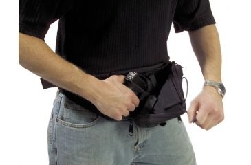 Image of Elite Survival Systems Tailgunner 2 Gunpack, Black - TGBK