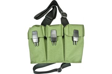 Image of Elite Survival Systems Assault Mag Bag, .308, Olive Drab - MB308O