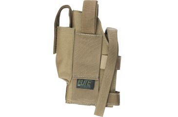 Image of Elite Survival Systems Belt Holster, Right Hand, Coyote Tan 