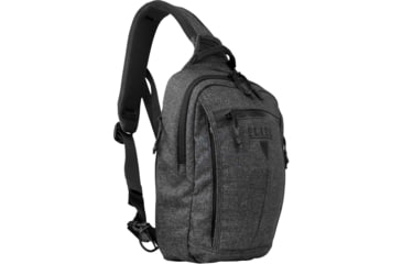 Image of Elite Survival Systems Blindside Concealed Carry Slingpack, Heather Grey, 7719-H