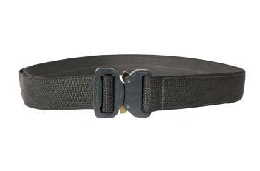 Image of Elite Survival Systems CO Shooters Belt with Cobra Buckle, Black, 2XL, CSB-B-XXL