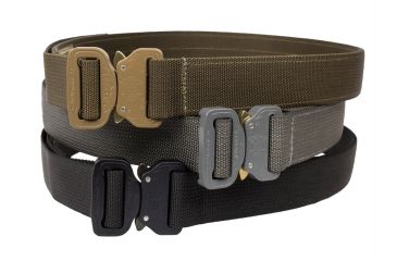 Image of Elite Survival Systems Elite Cobra Shooters Belt w/Cobra Buckle