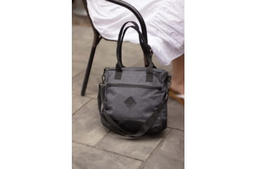 Image of Elite Survival Systems Concealed Carry Shoulder Tote, Heather, 8033-H
