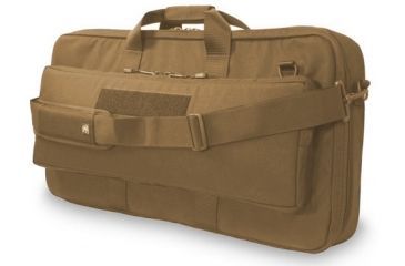 Image of Elite Survival Systems Covert Operations Discreet Rifle Case, 33in, AR15, M16, M4 w/collapsible stock COC33-T