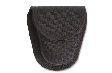 Image of Elite Survival Systems DuraTek Molded Handcuff Pouch, Double - MV301-B