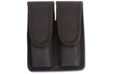 Image of Elite Survival Systems DuraTek Molded Magazine Pouch, Double, Horizontal or Vertical - MV120-B