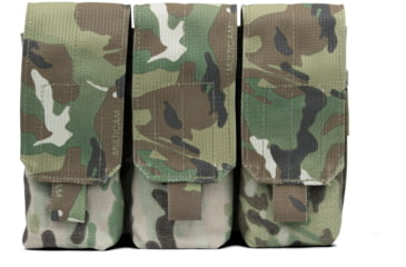 Image of Elite Survival System Triple Molle AR Ammo Pouches