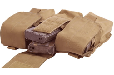 Image of Elite Survival System Triple Molle AR Ammo Pouches