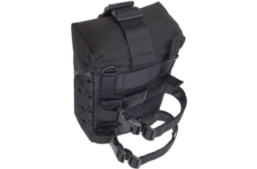 Image of Elite Survival Systems Can-Ready Gas Mask Pouches, Thigh Carry
