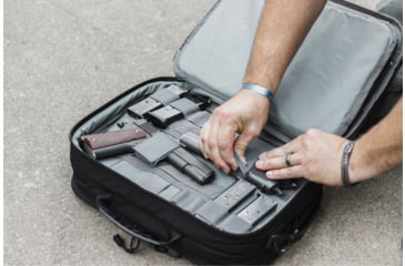 Image of Elite Survival Systems Four Gun Pistol Packs