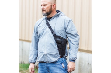 Image of Elite Survival Systems Military Shoulder Nylon Holsters w/Adjustable Strap