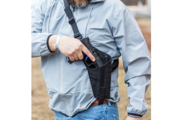 Image of Elite Survival Systems Military Shoulder Nylon Holsters w/Adjustable Strap