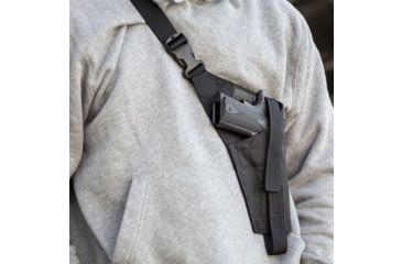 Image of Elite Survival Systems Military Shoulder Nylon Holsters w/Adjustable Strap