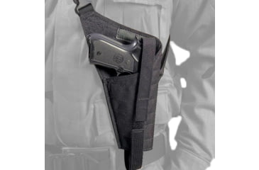 Image of Elite Survival Systems Military Shoulder Nylon Holsters w/Adjustable Strap