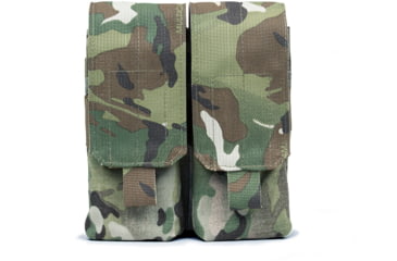 Image of Elite Survival Systems MOLLE AR15 Rifle Double Mag Pouches