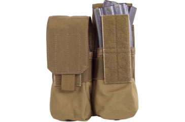 Image of Elite Survival Systems MOLLE AR15 Rifle Double Mag Pouches