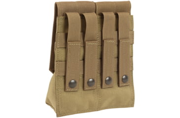 Image of Elite Survival Systems MOLLE AR15 Rifle Double Mag Pouches