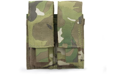 Image of Elite Survival Systems MOLLE Double Pistol Mag Pouches