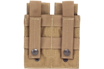 Image of Elite Survival Systems MOLLE Double Pistol Mag Pouches